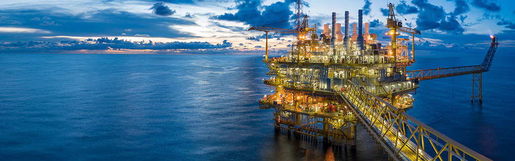 Cybersecurity - Protecting Offshore Facilities