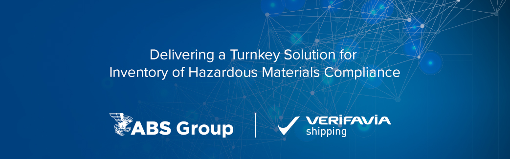 Delivering a turnkey solution for inventory of hazardous materials compliance