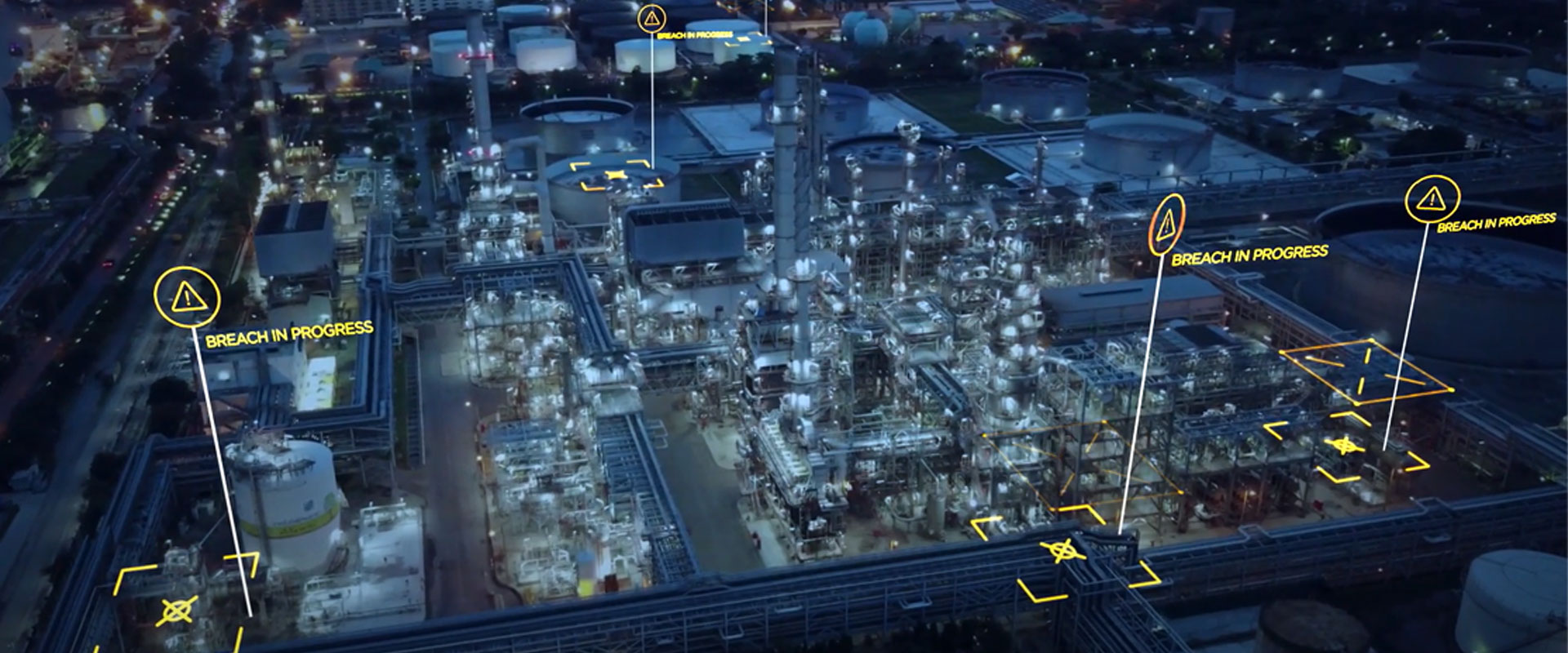 Industrial Cybersecurity Services