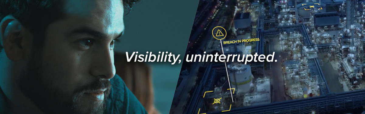 Industrial Cyber Security Managed Services