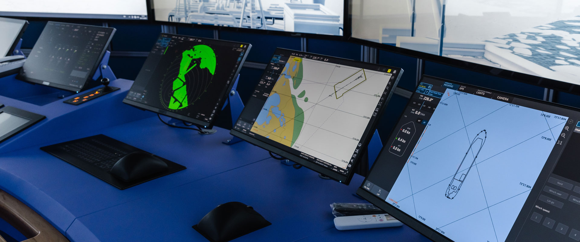 Maritime Cyber Risk Management