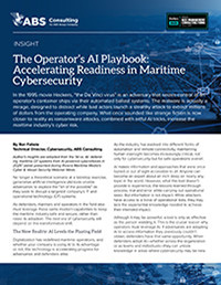 The Operator's AI Playbook