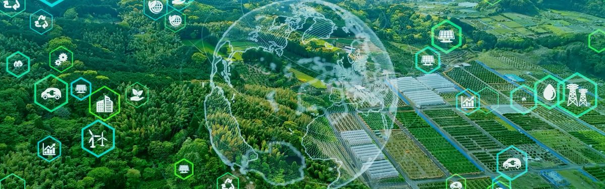 Climate Change Banner