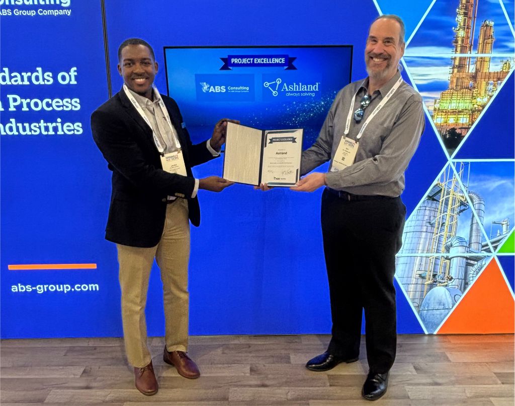 ABS Consulting and Ashland Group Photo