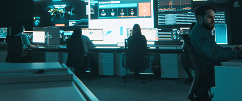 Industrial Security Operations Center (ISOC)