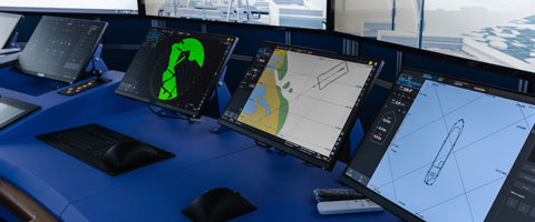 Maritime Cyber Risk Management