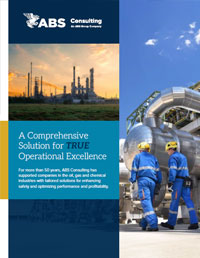 Oil, Gas and Chemical Guide for Operational Excellence