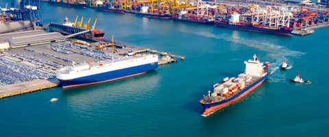 Ports and Terminals Cybersecurity