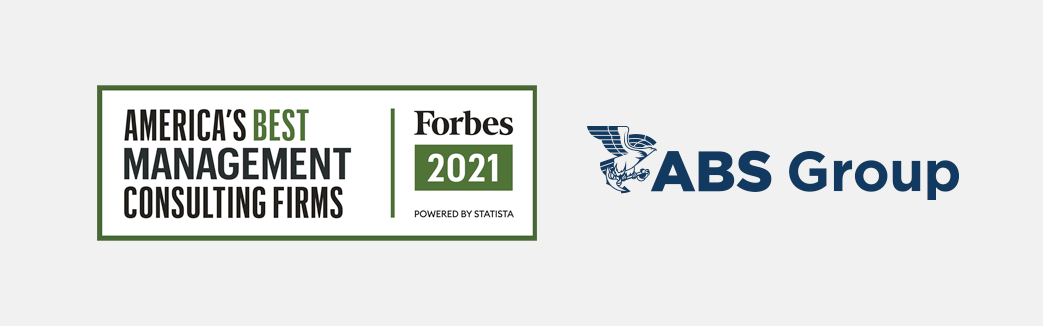 ABS Group Named Among America's Best Management Consultancies of 2021